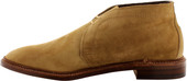Alden Men's 1494 - Unlined Chukka Boot Flex Welt - Tan Suede - Inside