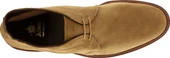 Alden Men's 1494 - Unlined Chukka Boot Flex Welt - Tan Suede - Image 6