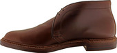 Alden Men's 13781 - Chukka Boot Leather Sole - Brown Chromexcel - Inside