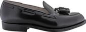 Alden Men's 664 - Tassel Moccasin - Black Shell Cordovan - Image 2