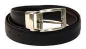 JC Cole Est 1980 Men's JC109 - 30MM Glove Leather Reversible - Image 6