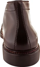 Alden Men's 1339 - Chukka Boot - Color 8 Shell Cordovan - Image 5