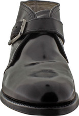Alden Men's 91805 - George Boot - Black Shell Cordovan - Front