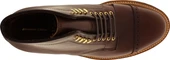 Alden Men's D4811HC - Perforated Cap Toe Boot - Brown Chromexcel - Image 6