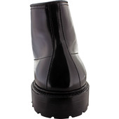 Alden 40569C - Indy Boot Shell Cordovan Commando Sole - Black Shell - Back