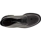 Alden 40569C - Indy Boot Shell Cordovan Commando Sole - Black Shell - Top