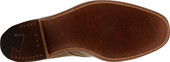 Alden Men's 45212 - Handsewn Vamp Boot - Brown Smooth Calfskin - Sole