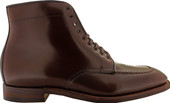 Alden Men's 45212 - Handsewn Vamp Boot - Brown Smooth Calfskin - Outer Side