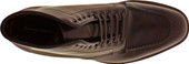 Alden Men's 45212 - Handsewn Vamp Boot - Brown Smooth Calfskin - Top