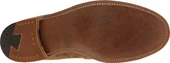 Alden Men's 9697F - Penny Loafer Flex Welt - Dark Brown Suede - Image 7