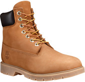 Timberland Men's Classic 6" Waterproof Boot TB018094231 Wheat Nubuck - Main Image