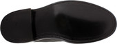 Alden Men's 9909 - Plain Toe Blucher - Black Calfskin - Image 7