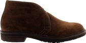 Alden Men's 1273S - Chukka Boot - Dark Brown Suede - Image 2