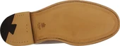 Alden Men's 99026 - Plain Toe Blucher - Dark Brown Smooth Calfskin - Image 7