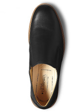 Samuel Hubbard Men's Frequent Traveler M2190-048 Black - Top