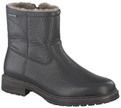 Mephisto Men's Leonardo LEONARDO-900 Black Montana - Main Image