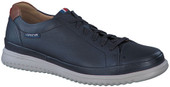 Mephisto Men's Thomas THOMAS-345 Navy Oregon-Hazelnut Randy - Main Image