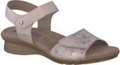 Mephisto Women's Pattie PATTIE-818 Light Taupe Silk-Nude Crash - Main Image