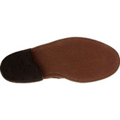 Alden 403 - Iconic Alden Indy Boot - Brown Chromexcel - Sole