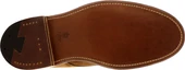 Alden Men's 29336F - Plain Toe Blucher Flex Welt - Snuff Suede - Image 7
