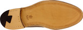 Alden Men's 686 - Full Strap Slip On - Dark Brown Calfskin - Sole