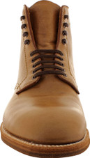 Alden Men's 45625H - Plain Toe Boot - Natural Chromexcel - Front