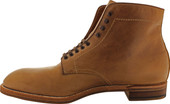 Alden Men's 45625H - Plain Toe Boot - Natural Chromexcel - Inside