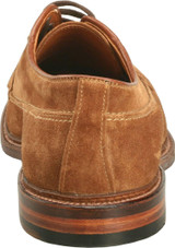 Alden Men's 73993 - Ranger Mocc Suede Handsewn - Snuff Suede - Back