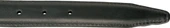 Alden Belts 30mm Calf Dress Belt - Black-Nickel - Image 4