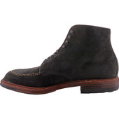 Alden D9938HC - Indy Boot Commando Sole - Earth Chamois Reverse - Image 4