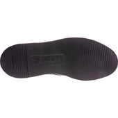 Alden Shoes Men's Plain Toe Boot D9841H Black Regina Grain Calf - Sole