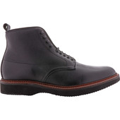 Alden Shoes Men's Plain Toe Boot D9841H Black Regina Grain Calf - Image 2