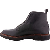 Alden Shoes Men's Plain Toe Boot D9841H Black Regina Grain Calf - Inside