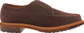 Alden Shoes Men's Ranger Mocc D9626C Tobacco Reverse Chamois - Outer Side