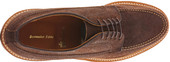 Alden Shoes Men's Ranger Mocc D9626C Tobacco Reverse Chamois - Top