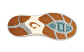 Olukai Men's MIO LĪ 10440-DW25 Mist Grey-Poi - Image 3