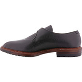 Alden Shoes Men's Monk Strap D9410C Black Scotch Grain - Inside