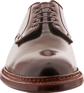 Alden Shoes Men's Plain Toe Blucher Flex Welt M6405 Color 8-Antique - Front