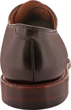Alden Shoes Men's Perforated Cap Toe Blucher D9527 Color 8 - Back