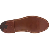 Alden Men's D9214F Unlined Leisure Handsewn - Tobacco Reverse Chamois - Image 7