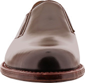 Alden Shoes Men's Wayfarer Double Gore Slip On D9408 Color 8 Shell Cordovan - Front