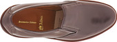 Alden Shoes Men's Wayfarer Double Gore Slip On D9408 Color 8 Shell Cordovan - Top