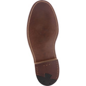 Alden Shoes Men's Double Gore Slip On D0406 Loden Suede - Sole