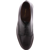 Alden Shoes Men's Norwegian Front Blucher D9628C Color 8 - Top