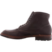 Alden 4012HC - Indy Boot Commando Sole - Dark Brown Rusticalf - Image 4