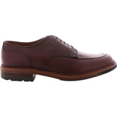 Alden Shoes Men's Norwegian Front Blucher Oxford D9623C Brown Scotch Grain - Outer Side