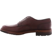 Alden Shoes Men's Norwegian Front Blucher Oxford D9623C Brown Scotch Grain - Image 4