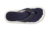 Olukai Men's Ulele  10435-TFTF Blue Depth-Blue Depth - Outer Side