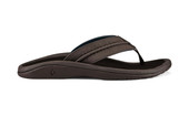 Olukai Men's HOKUA 10161-6363 Dk Wood-Dk Wood - Main Image