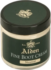 Alden Fine Shoe Cream - Neutral - Main Image